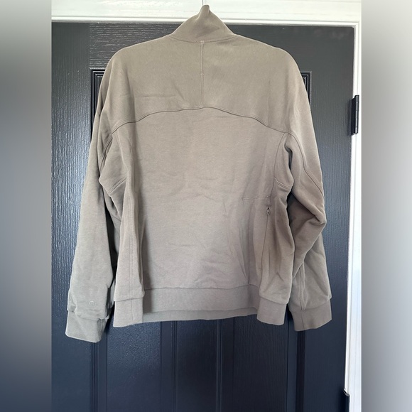 Oversized Halfzip - Picture 2 of 4